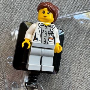 Medical ID/Badge Holder